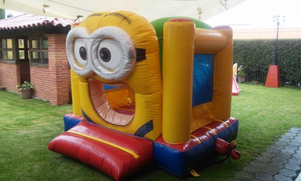 INFLABLE DE MINIONS PEQUEÑO