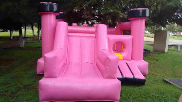 INFLABLE ROSA TOLUCA