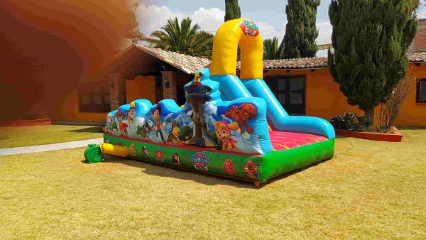 Inflable paw patrol toluca