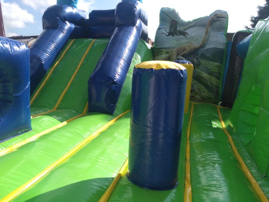 INFLABLE EN RENTA DE DINOSAURIOS TOLUCA, METEPEC LERMA, ZINACANTEPEC
