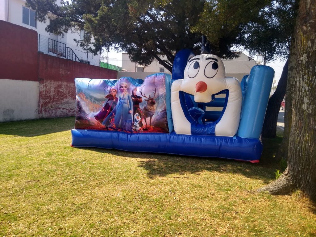 Inflable olaf