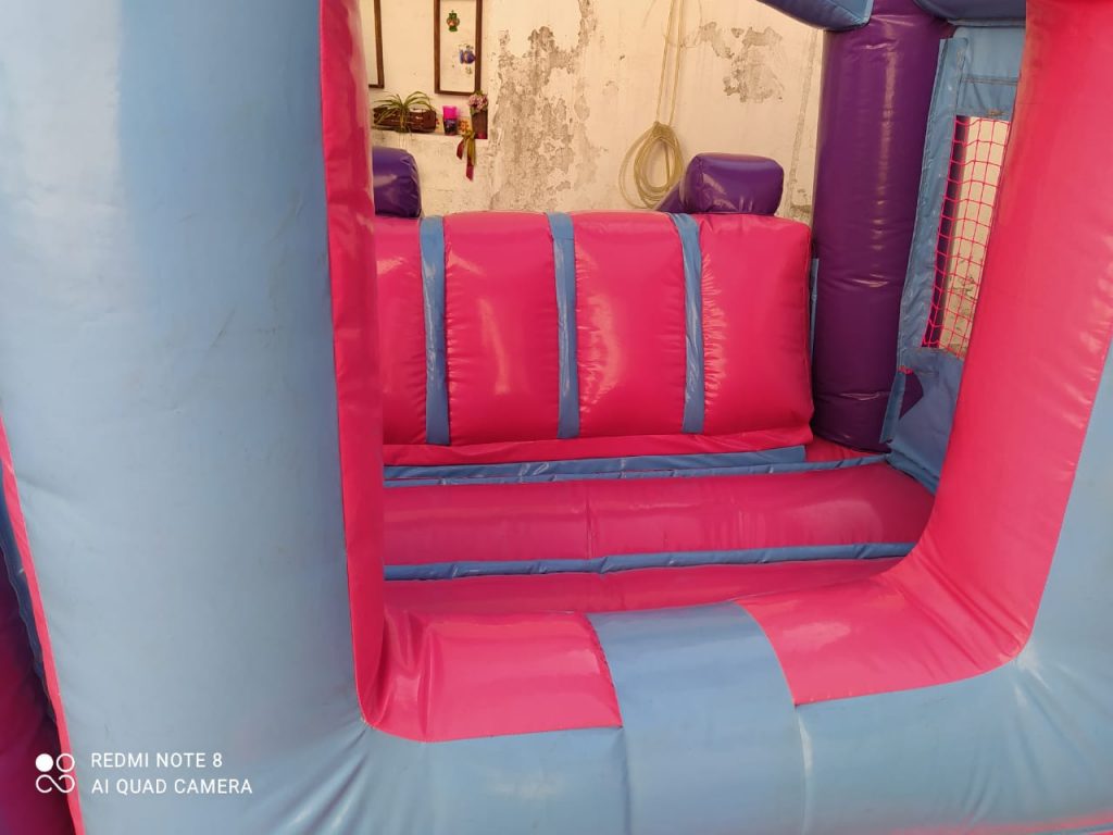 INFLABLE DE NIÑAS EN RENTA METEPEC, Y TOLUCA