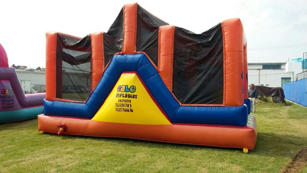 inflable con techo en toluca