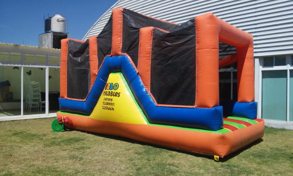 Escaladora inflable en toluca