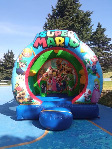 Brincolin de mario bros toluca metepec