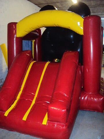 resbaladilla mickey