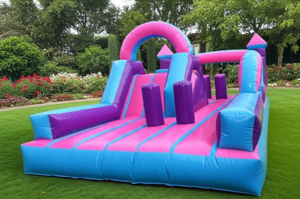 INFLABLE DE NIÑAS EN TOLUCA