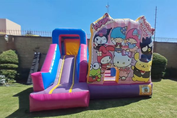 INFLABLE HELLO KITTY METEPEC